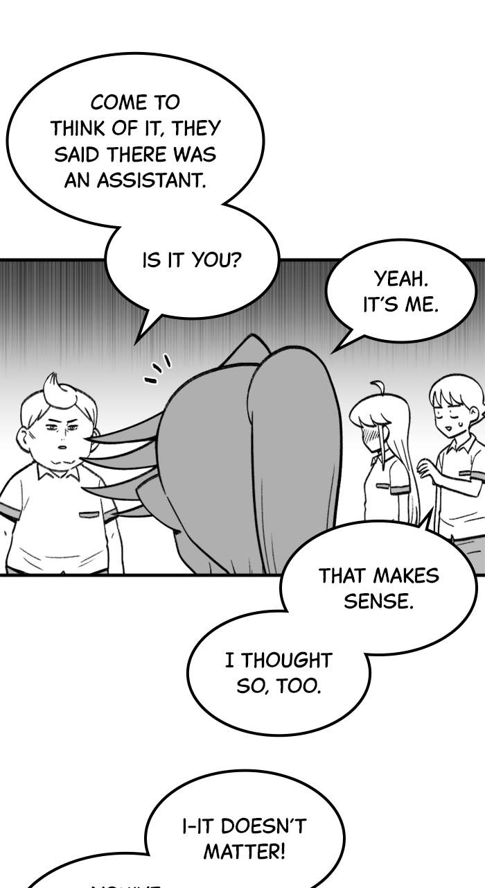 Warrior's Life Logbook Chapter 18 page 51