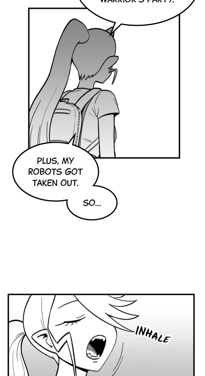 Warrior's Life Logbook Chapter 18 page 53
