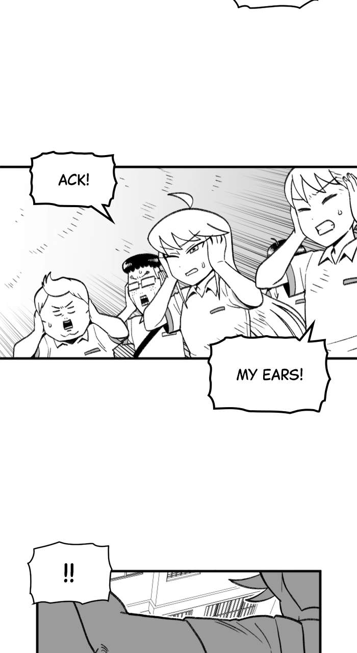 Warrior's Life Logbook Chapter 18 page 55