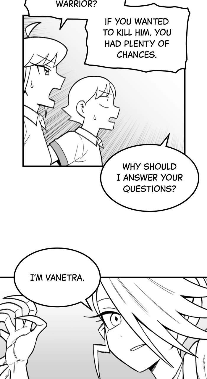 Warrior's Life Logbook Chapter 18 page 58