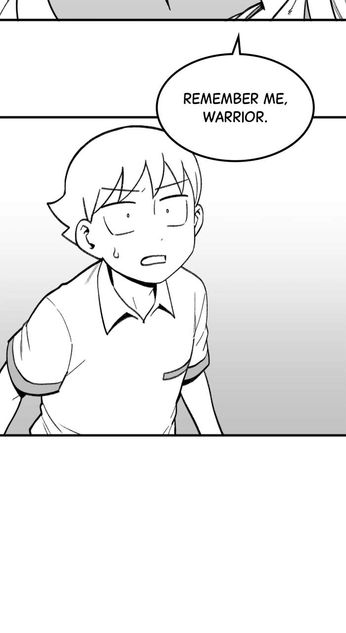 Warrior's Life Logbook Chapter 18 page 59