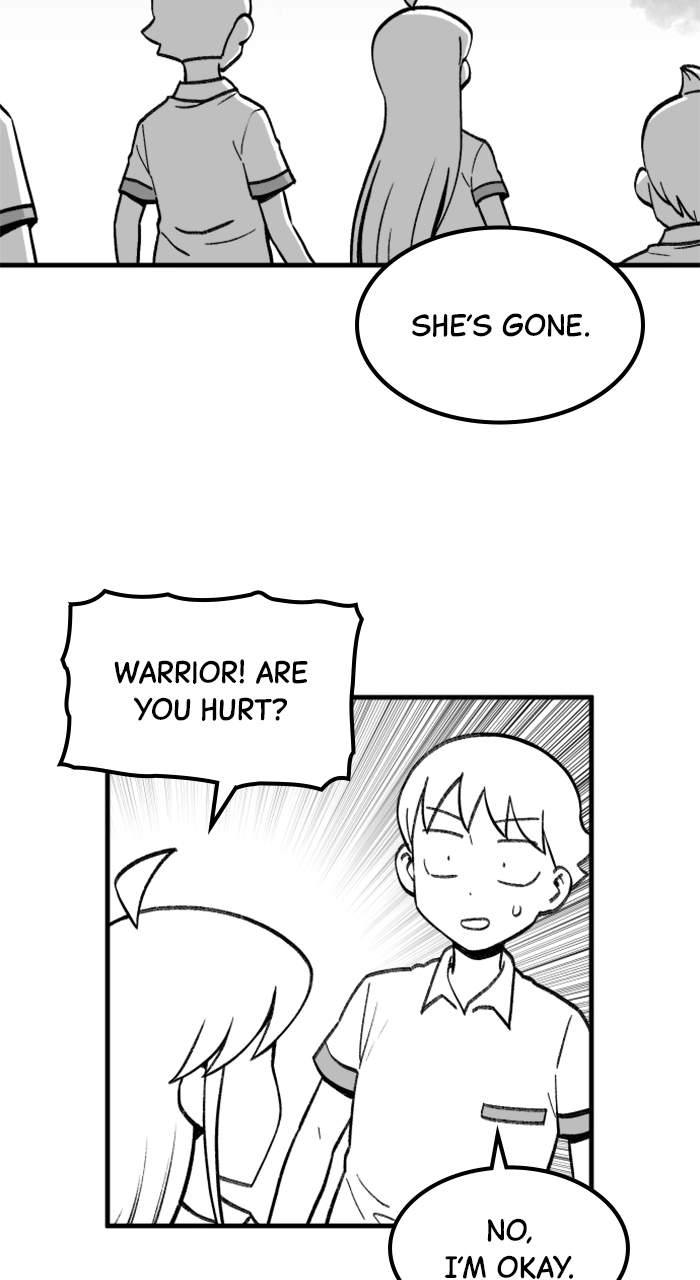 Warrior's Life Logbook Chapter 18 page 61
