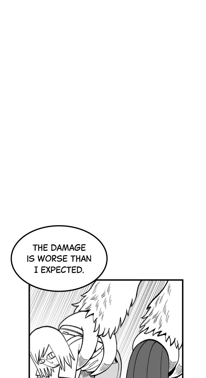 Warrior's Life Logbook Chapter 18 page 68
