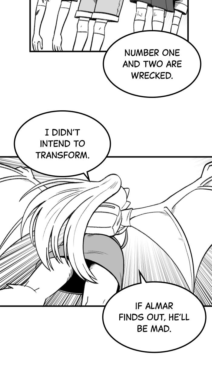 Warrior's Life Logbook Chapter 18 page 69