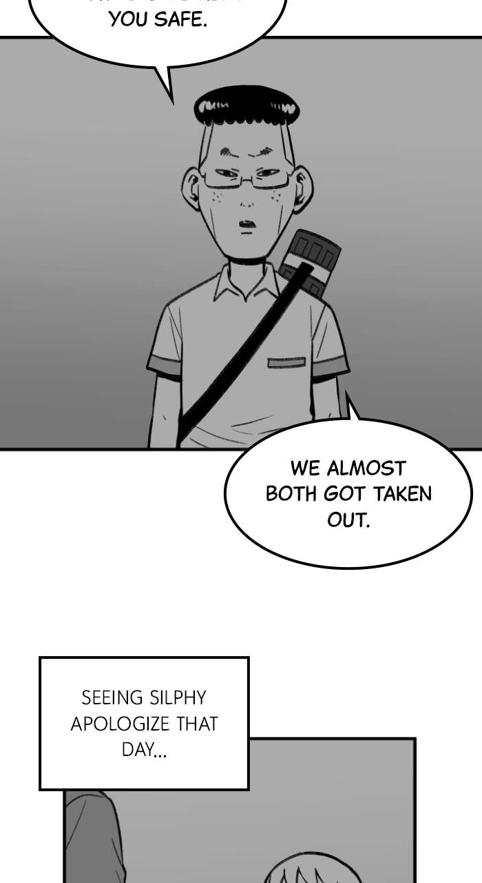 Warrior's Life Logbook Chapter 19 page 5