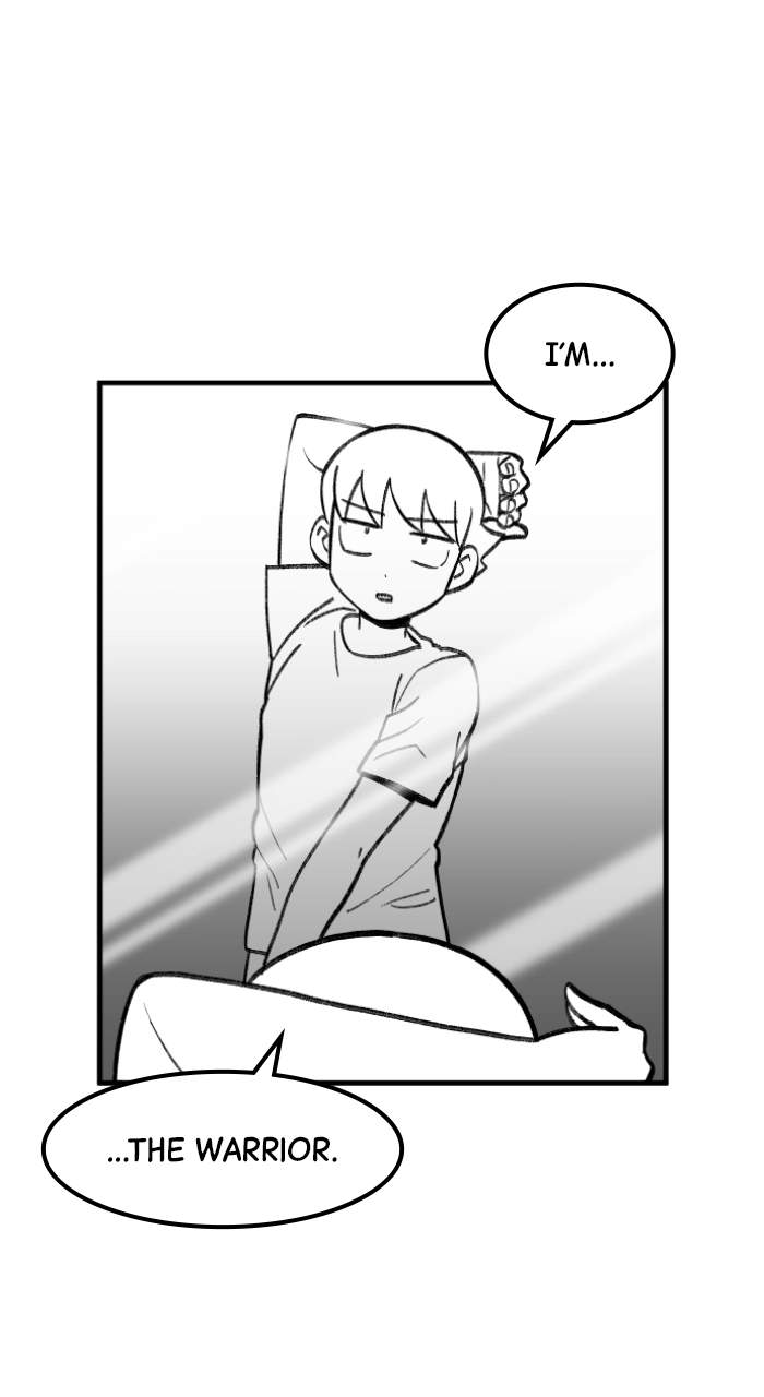 Warrior's Life Logbook Chapter 19 page 3