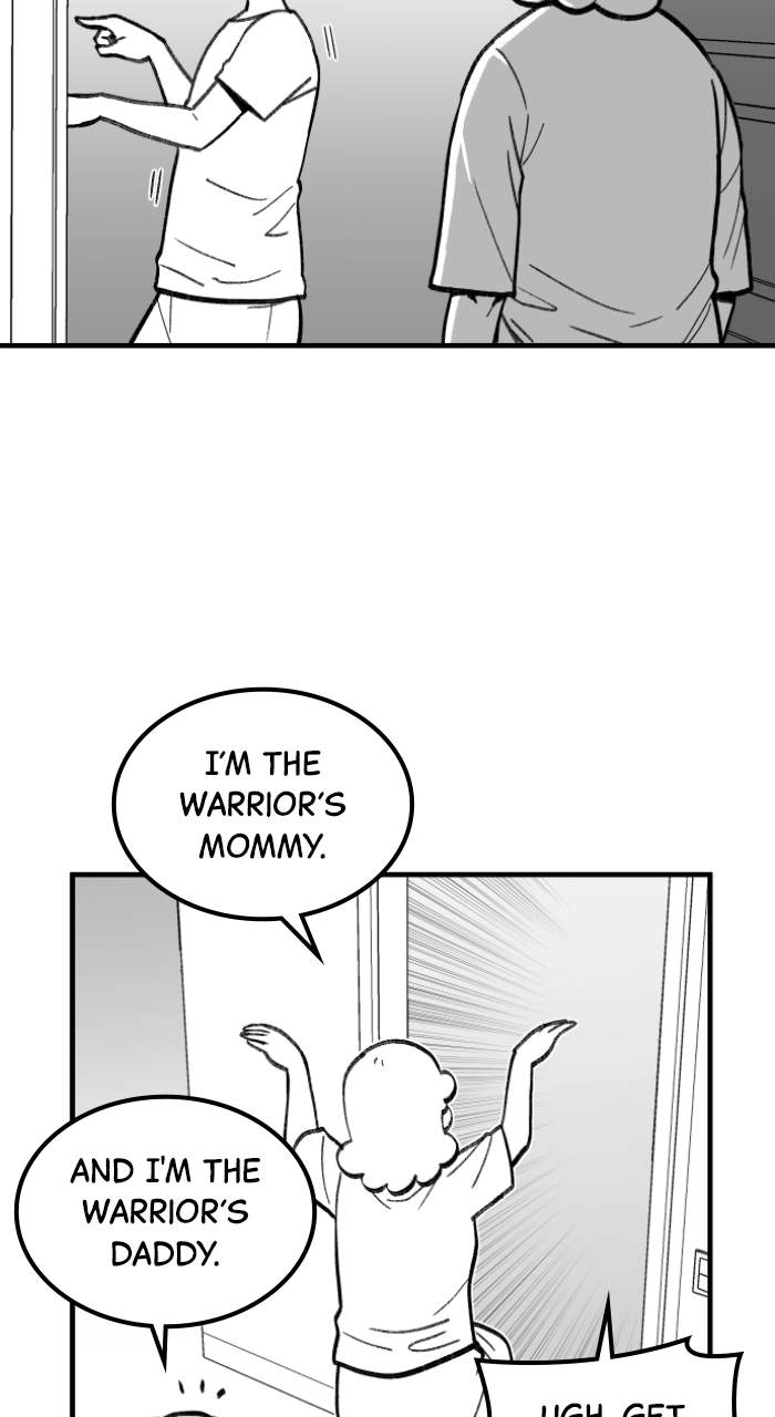 Warrior's Life Logbook Chapter 19 page 9