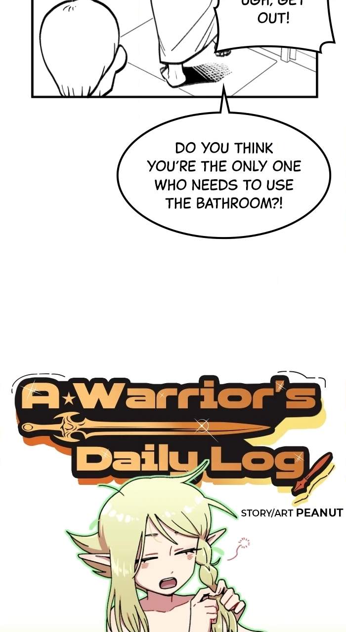 Warrior's Life Logbook Chapter 19 page 10