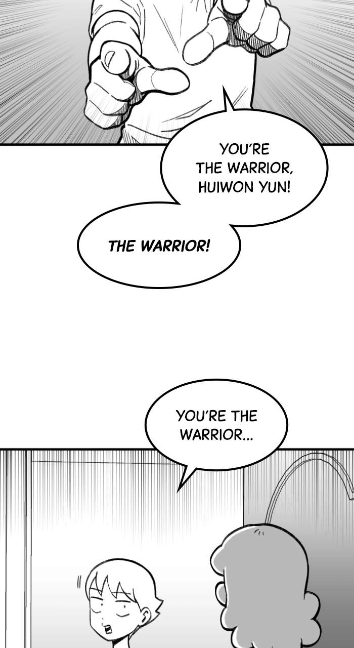 Warrior's Life Logbook Chapter 19 page 8