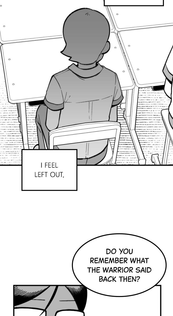 Warrior's Life Logbook Chapter 19 page 43