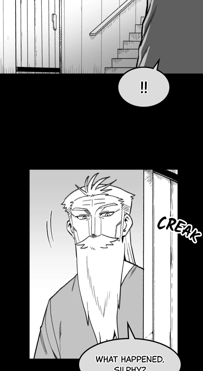 Warrior's Life Logbook Chapter 19 page 19