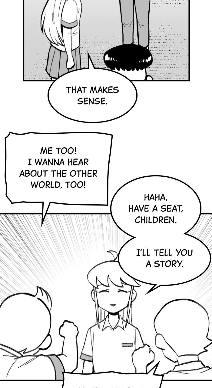 Warrior's Life Logbook Chapter 19 page 13