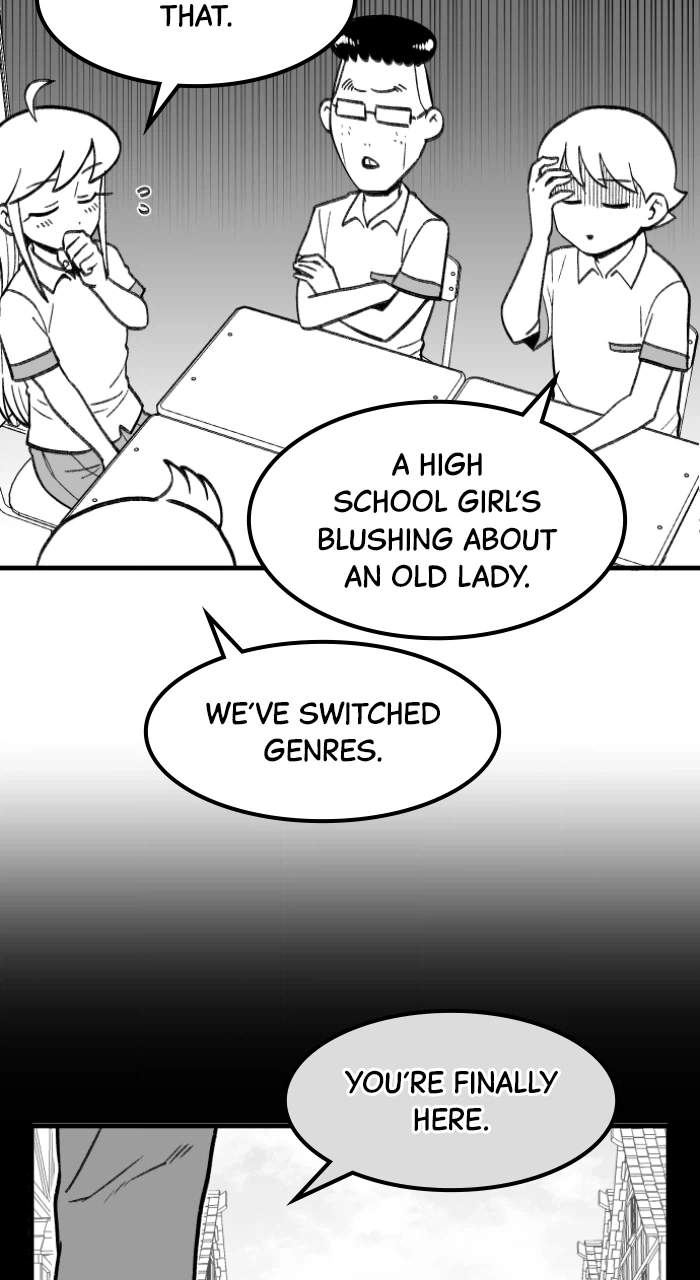 Warrior's Life Logbook Chapter 19 page 30