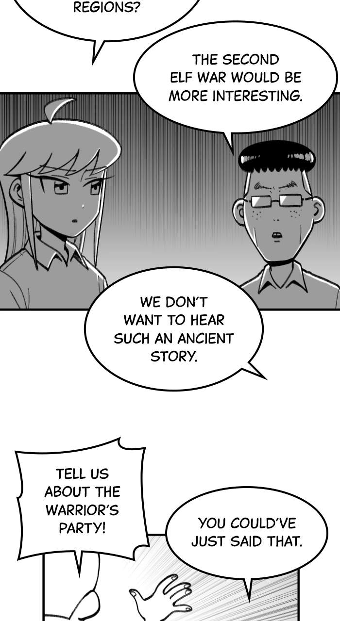 Warrior's Life Logbook Chapter 19 page 15