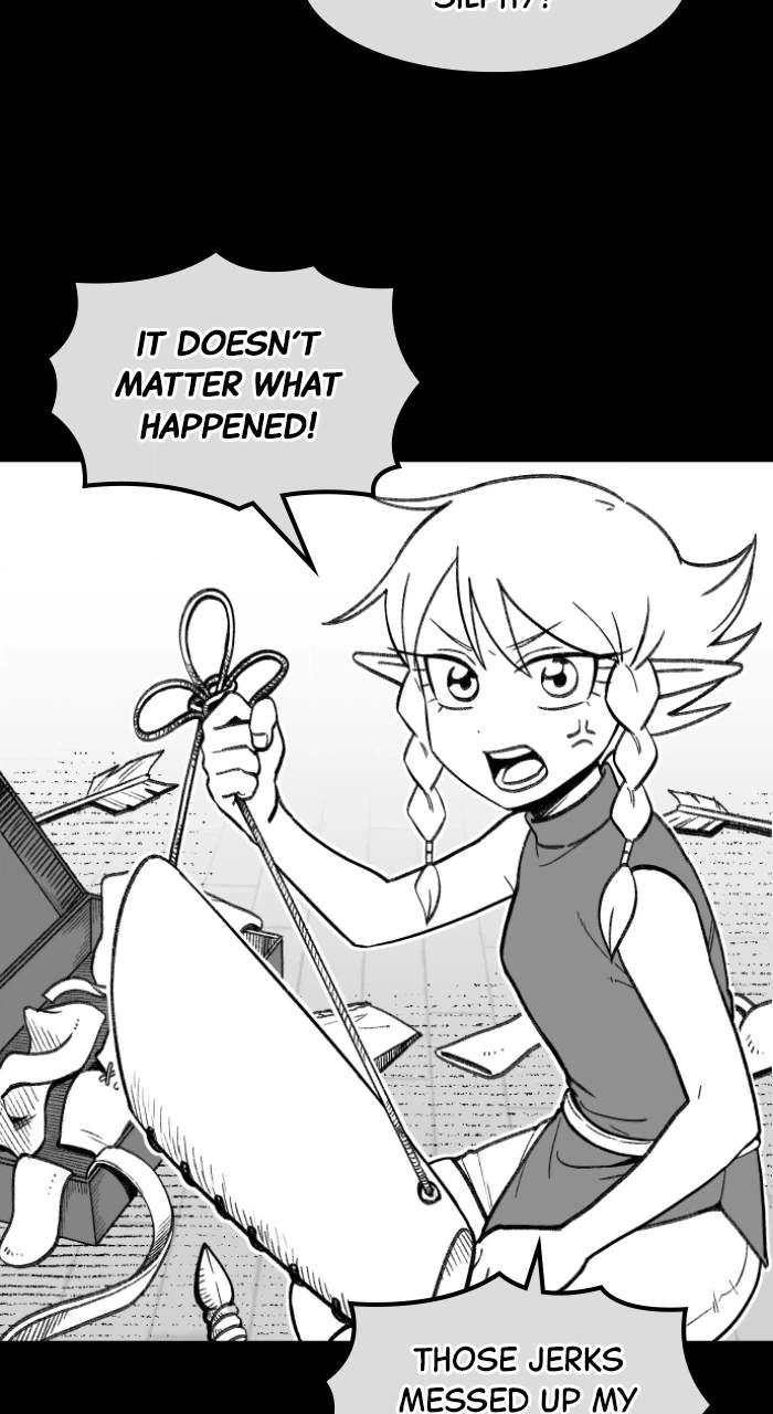 Warrior's Life Logbook Chapter 19 page 20