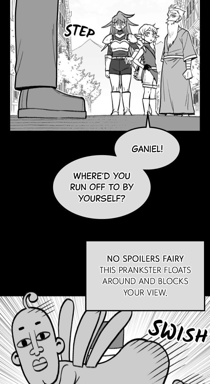 Warrior's Life Logbook Chapter 19 page 31