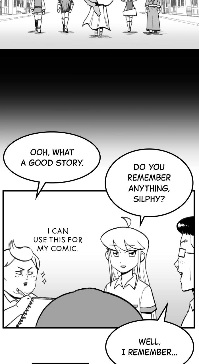 Warrior's Life Logbook Chapter 19 page 39