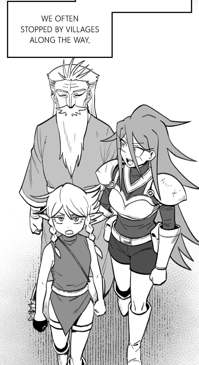 Warrior's Life Logbook Chapter 19 page 23