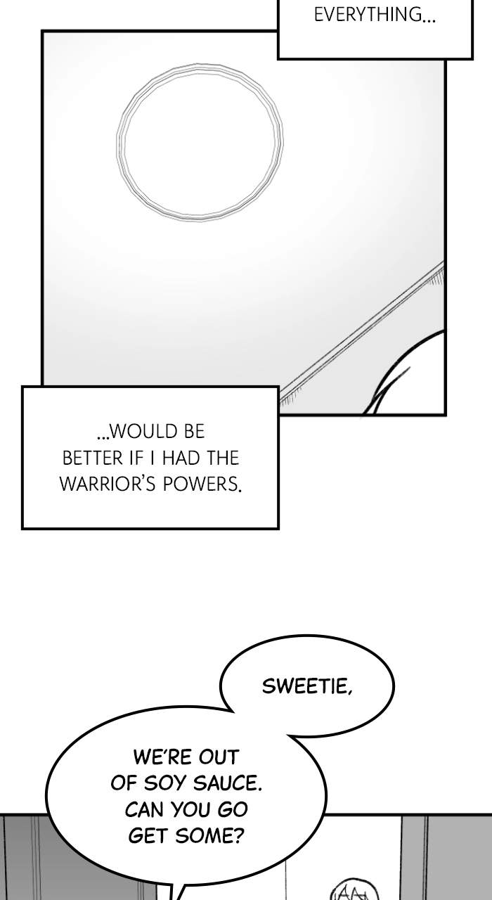 Warrior's Life Logbook Chapter 19 page 51