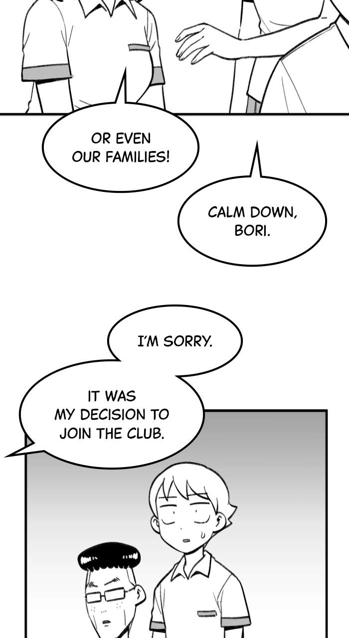 Warrior's Life Logbook Chapter 19 page 47