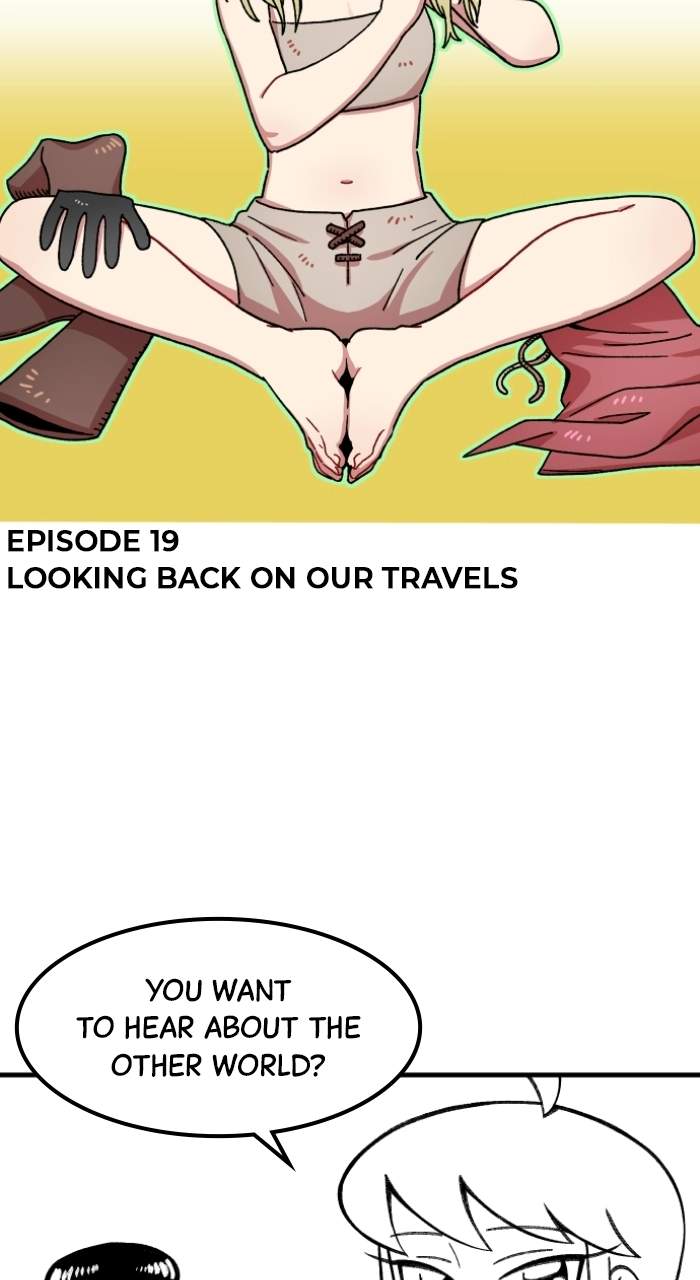 Warrior's Life Logbook Chapter 19 page 11