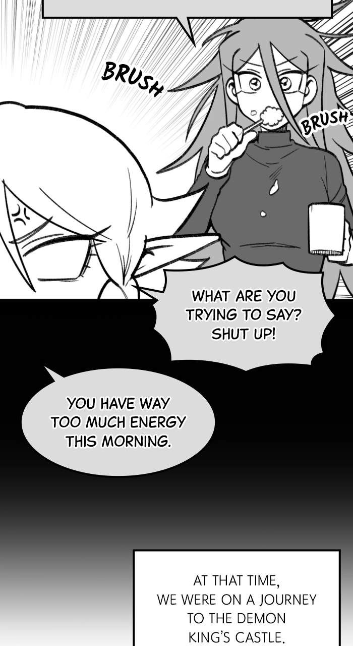 Warrior's Life Logbook Chapter 19 page 22