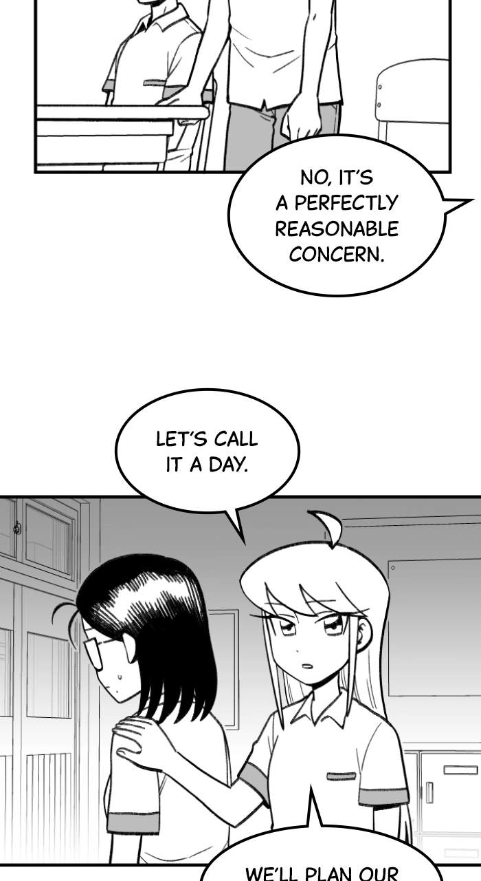 Warrior's Life Logbook Chapter 19 page 48