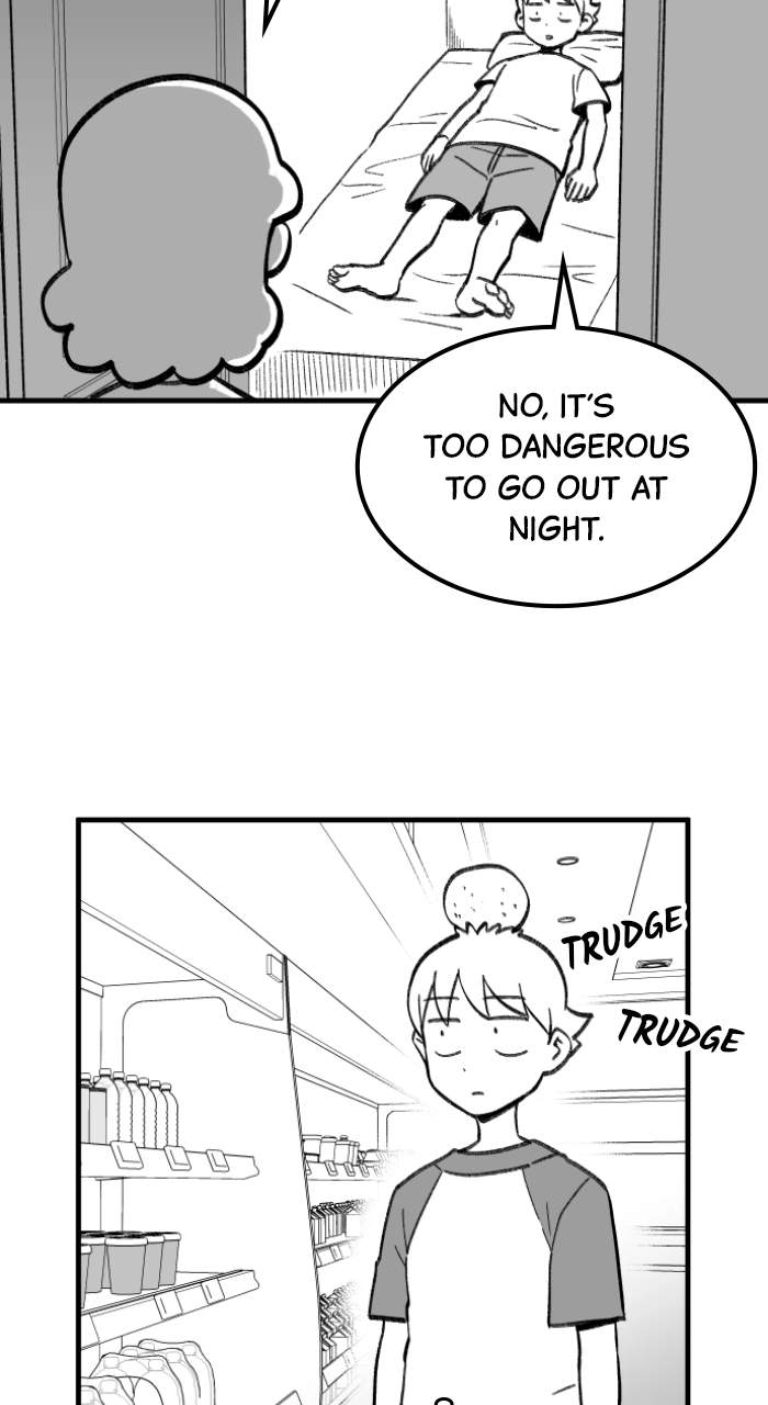 Warrior's Life Logbook Chapter 19 page 52