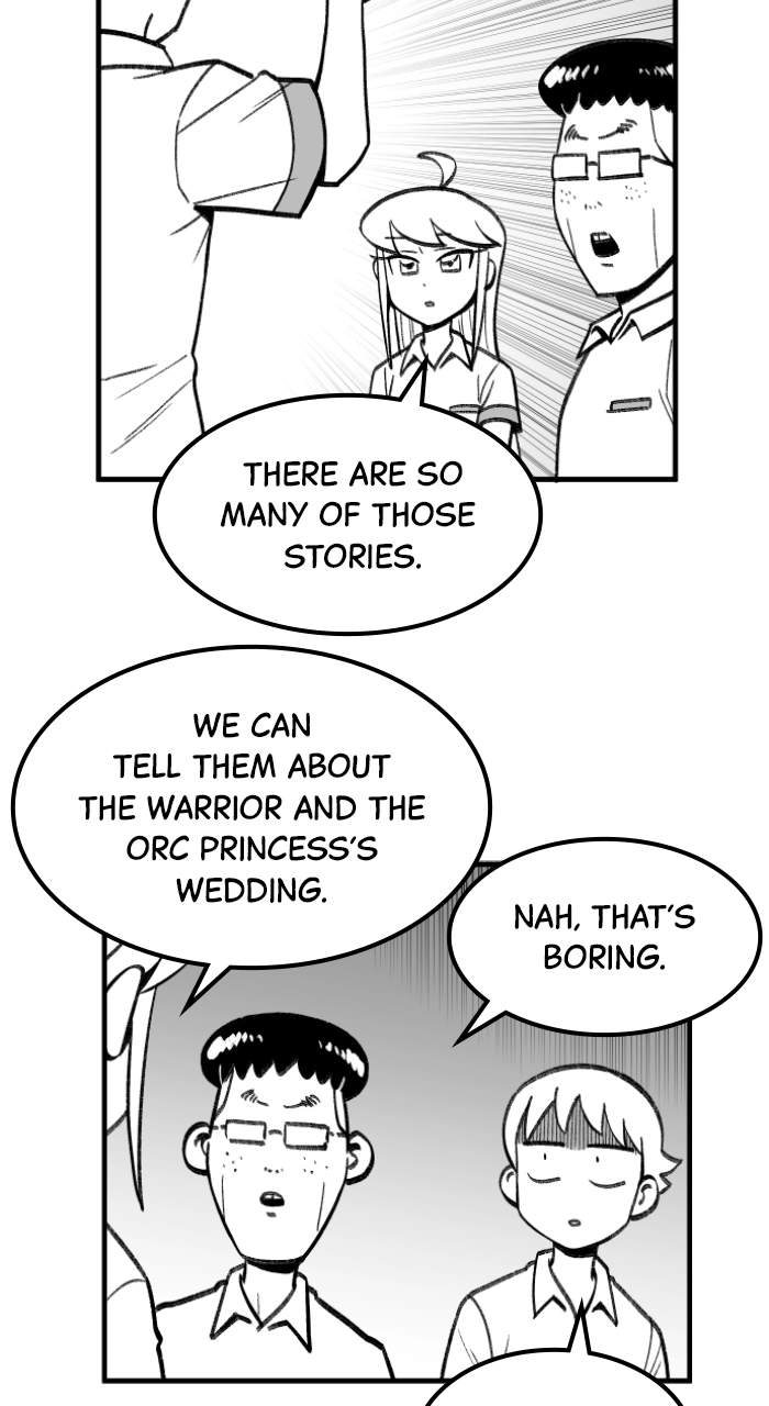 Warrior's Life Logbook Chapter 19 page 16