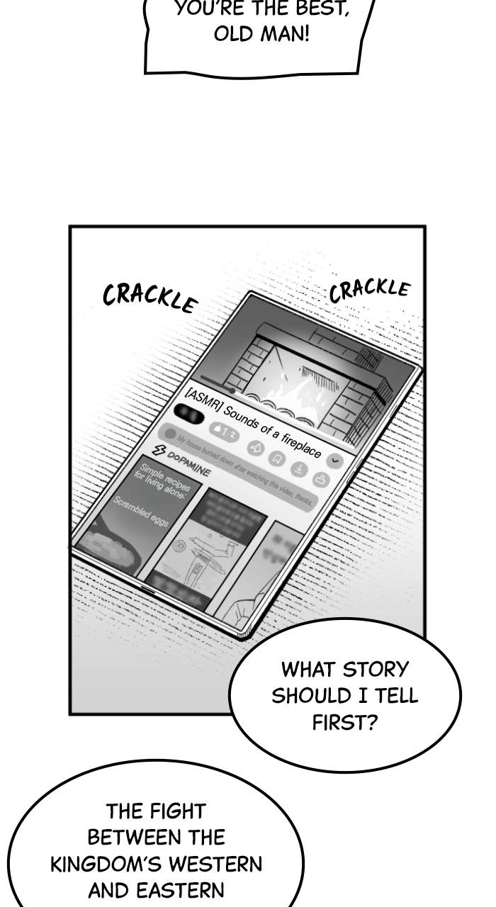 Warrior's Life Logbook Chapter 19 page 14