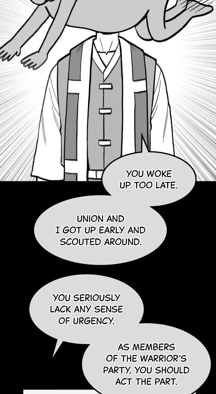 Warrior's Life Logbook Chapter 19 page 32