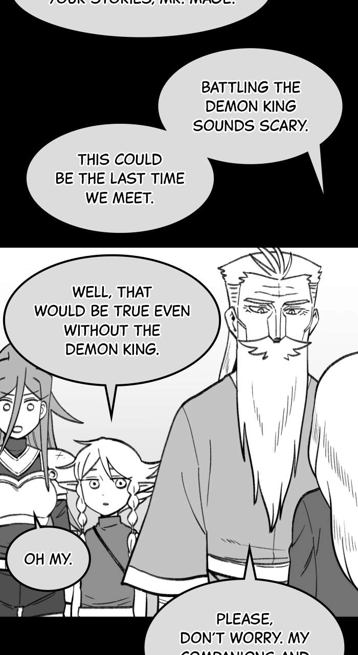 Warrior's Life Logbook Chapter 19 page 28