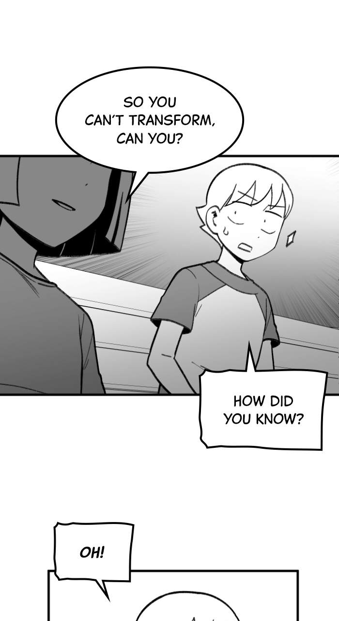 Warrior's Life Logbook Chapter 19 page 65
