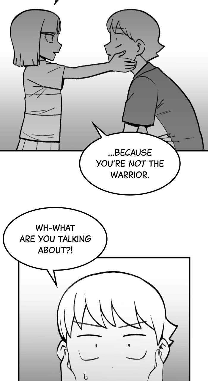 Warrior's Life Logbook Chapter 19 page 69