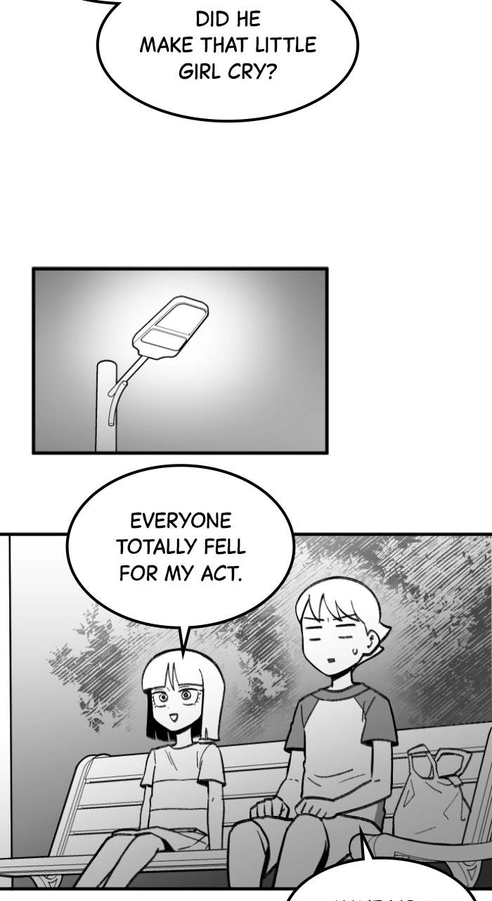 Warrior's Life Logbook Chapter 19 page 63