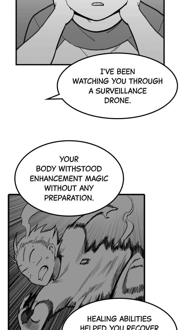 Warrior's Life Logbook Chapter 19 page 70
