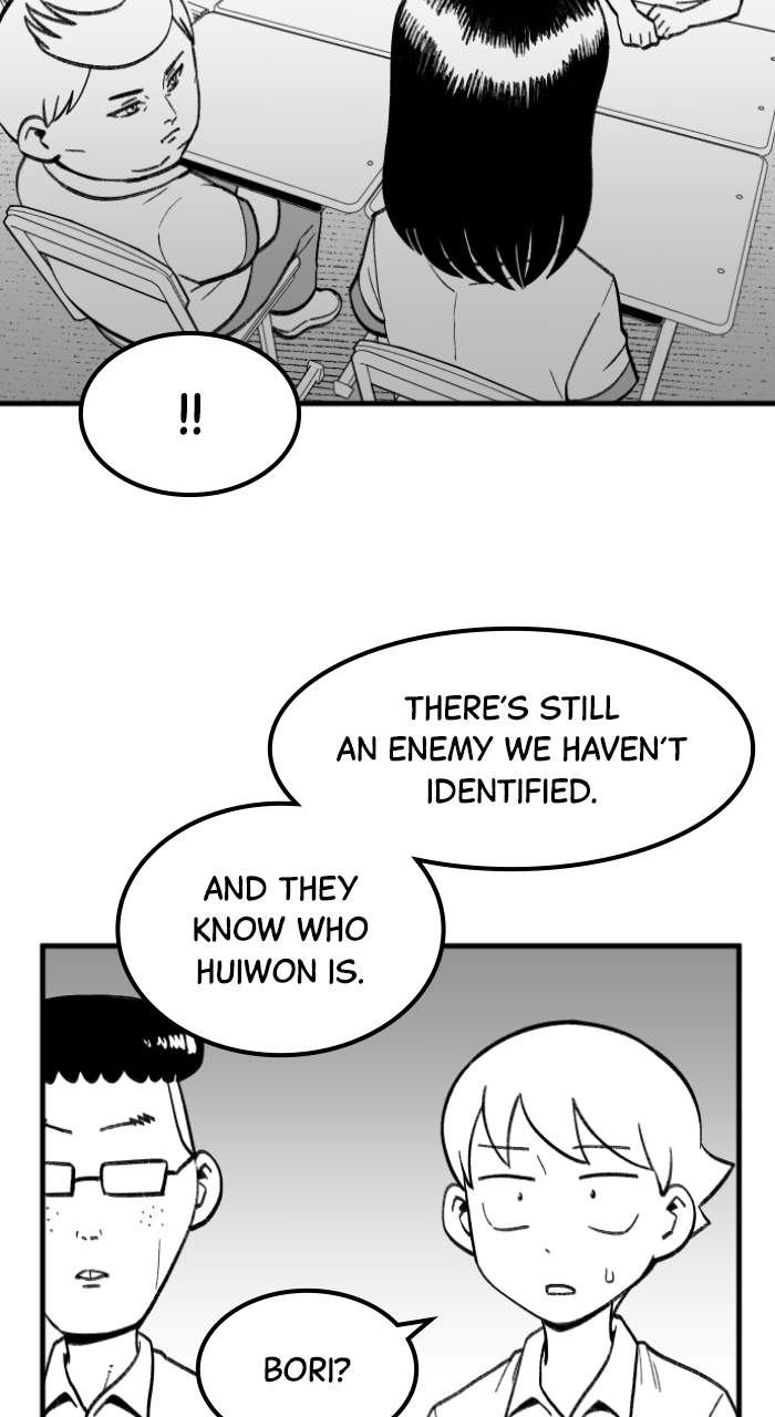 Warrior's Life Logbook Chapter 19 page 45