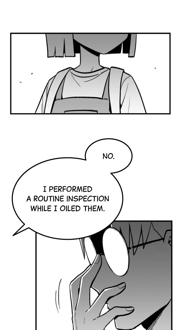 Warrior's Life Logbook Chapter 20 page 17