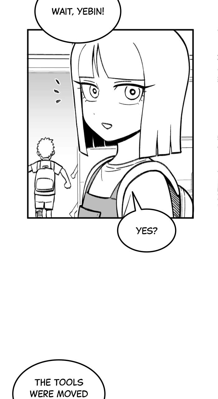 Warrior's Life Logbook Chapter 20 page 15