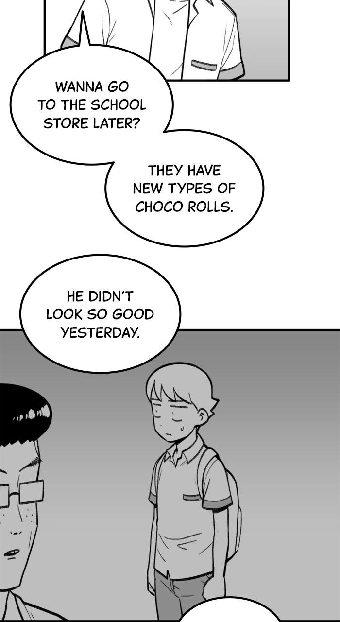 Warrior's Life Logbook Chapter 20 page 25