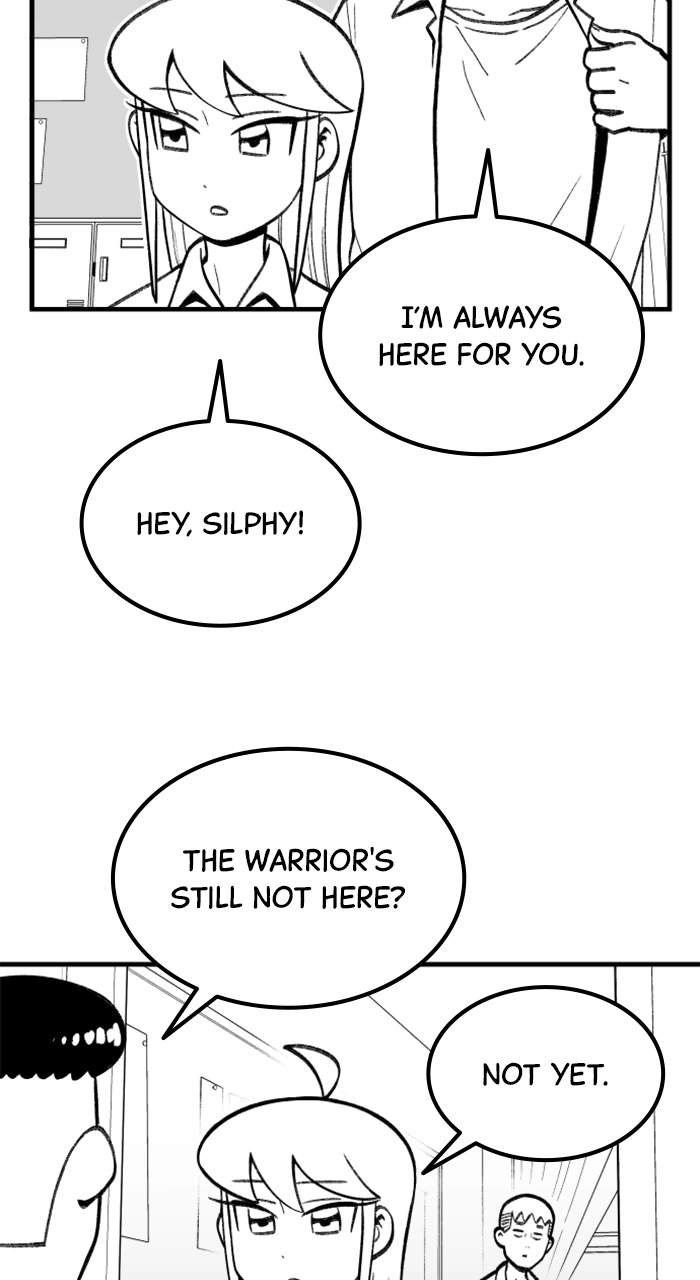 Warrior's Life Logbook Chapter 20 page 23