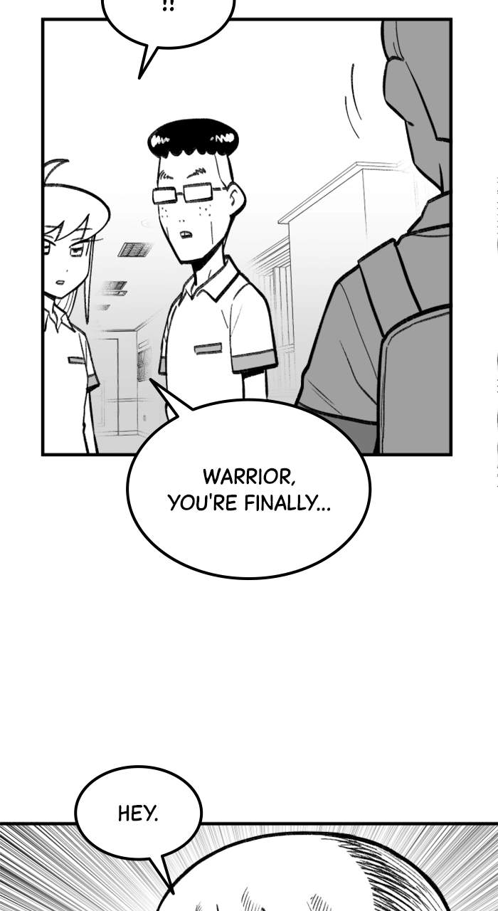 Warrior's Life Logbook Chapter 20 page 28