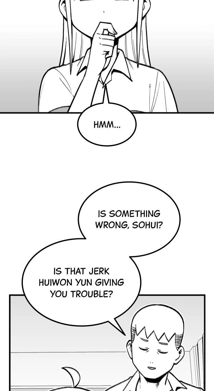 Warrior's Life Logbook Chapter 20 page 22