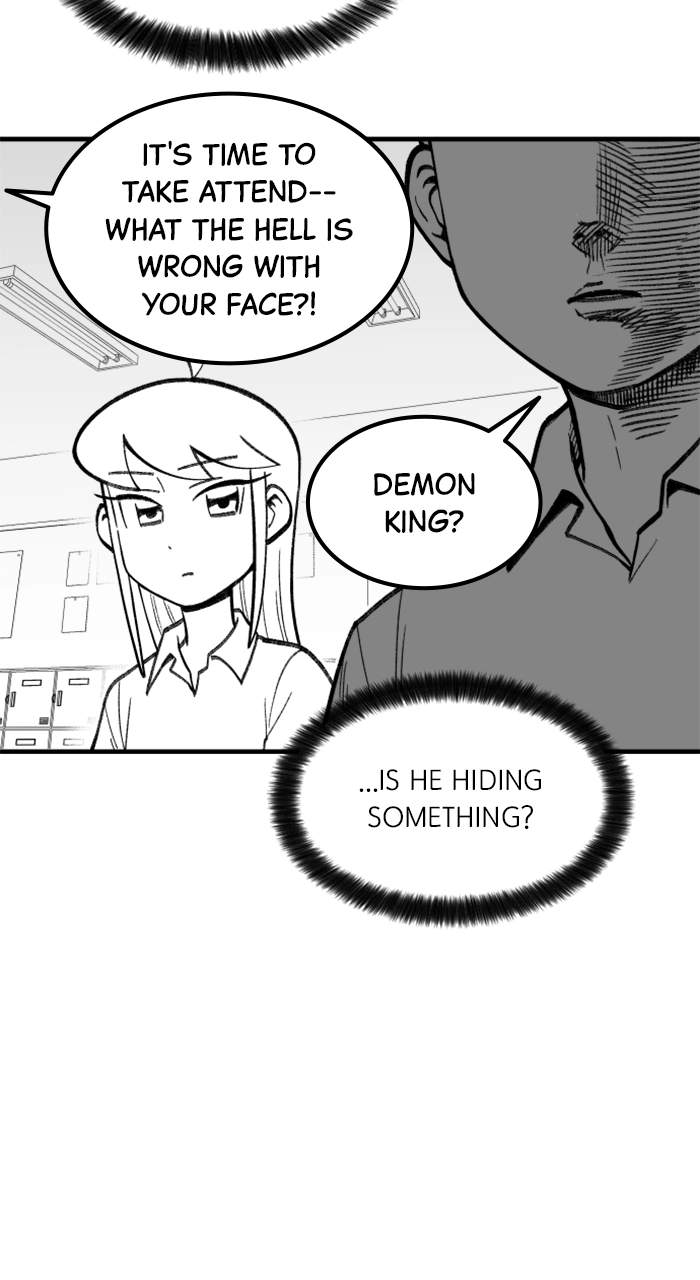 Warrior's Life Logbook Chapter 20 page 35