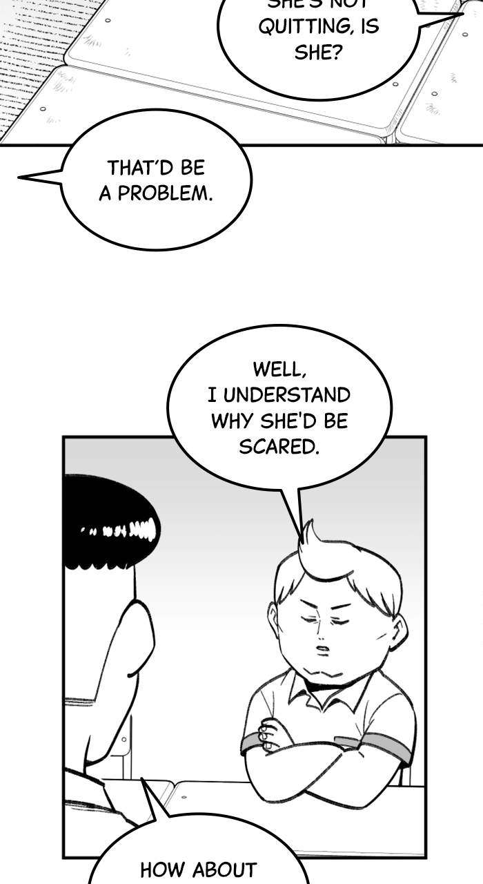 Warrior's Life Logbook Chapter 20 page 37