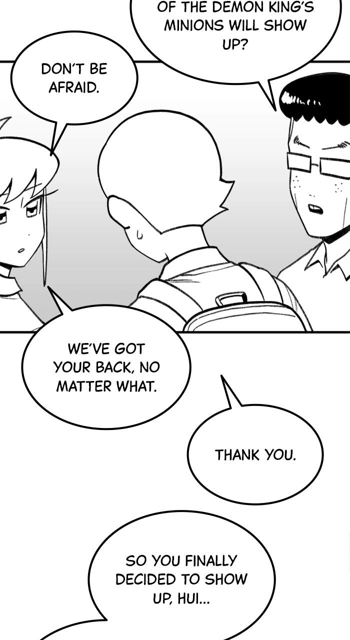 Warrior's Life Logbook Chapter 20 page 33