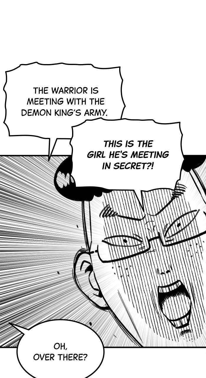 Warrior's Life Logbook Chapter 20 page 53
