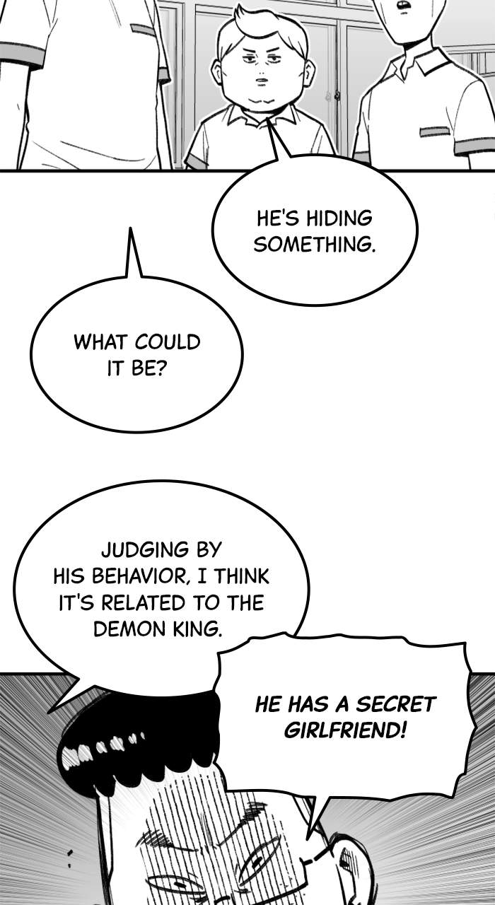 Warrior's Life Logbook Chapter 20 page 46