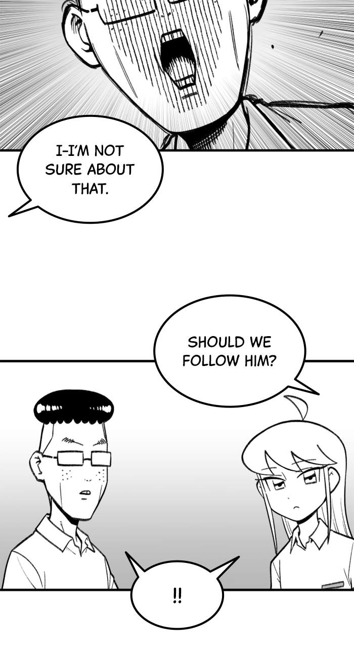 Warrior's Life Logbook Chapter 20 page 47