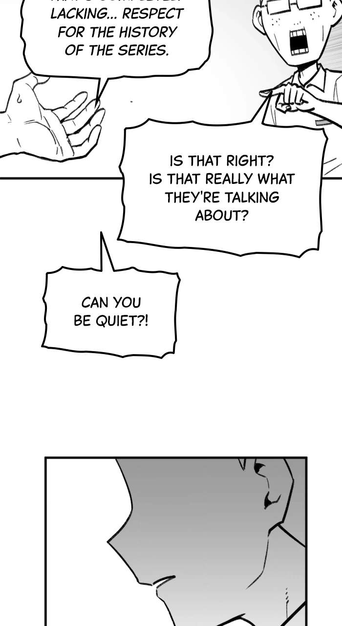 Warrior's Life Logbook Chapter 20 page 60